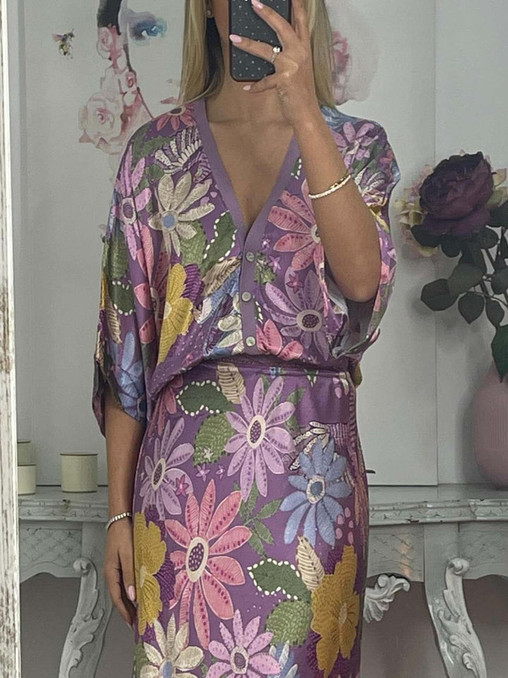 Set Fiorellino Eleganza
