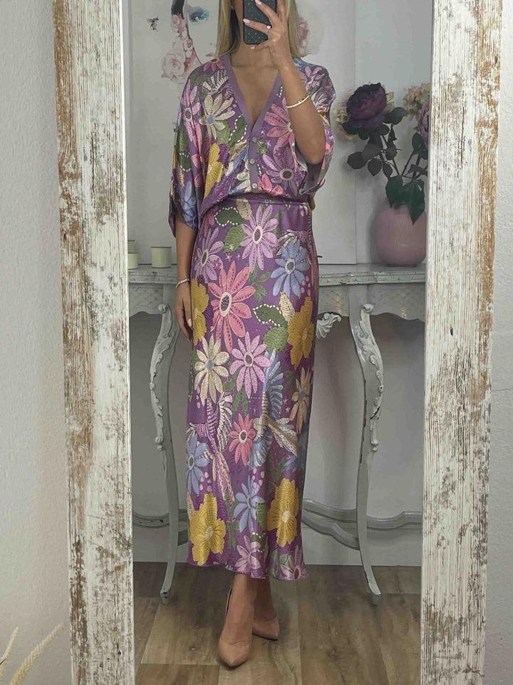 Set Fiorellino Eleganza