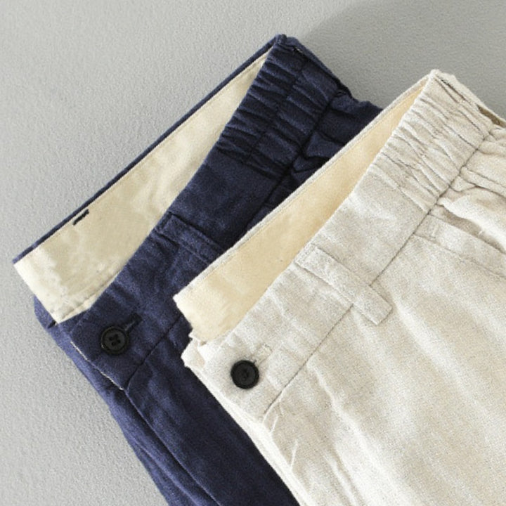 Solin - Pantaloni di lino