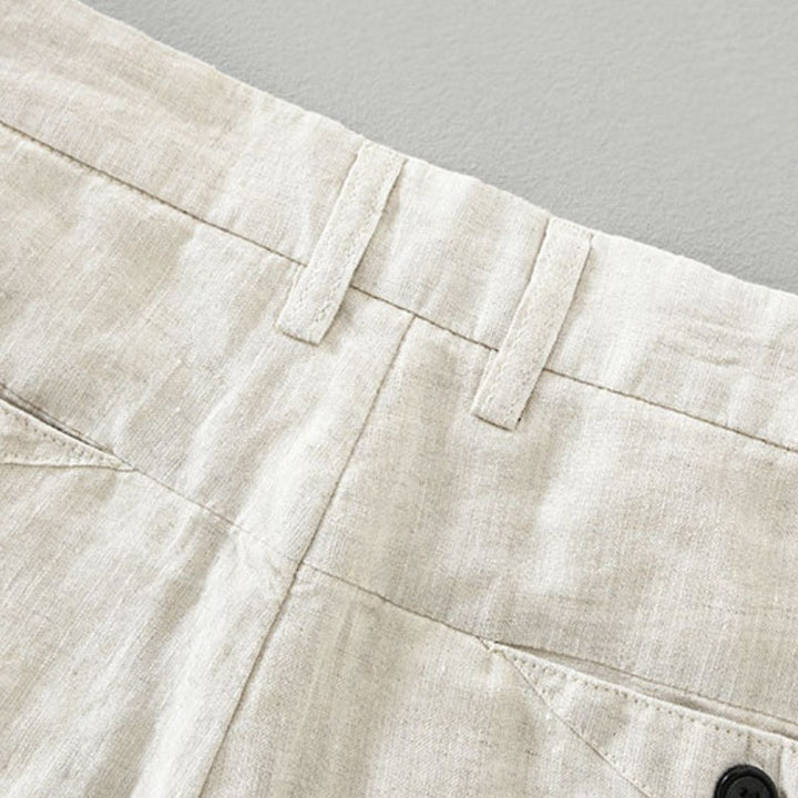 Solin - Pantaloni di lino