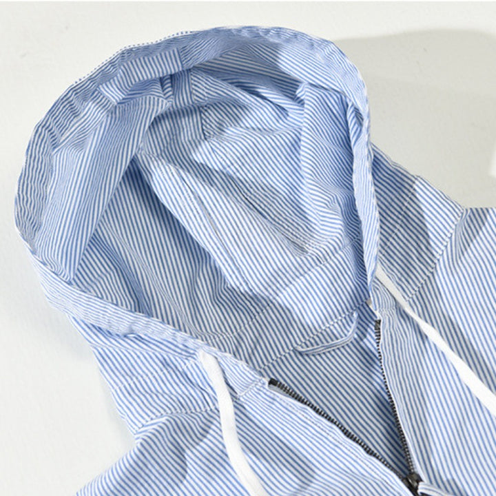 Mesa - Coupe-vent en coton