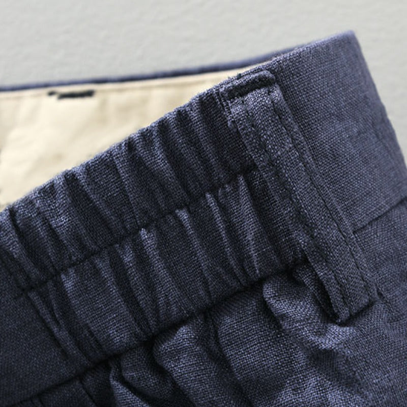 Solin - Pantaloni di lino