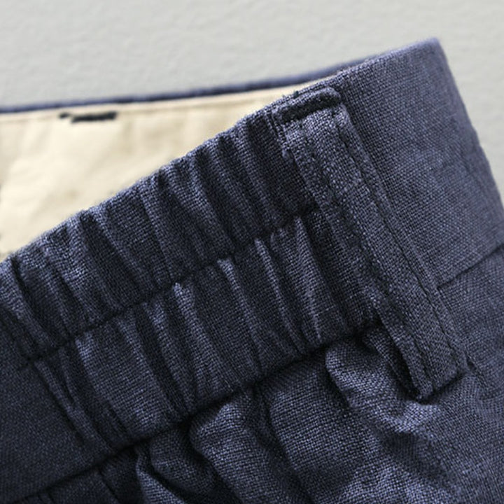 Solin - Pantaloni di lino