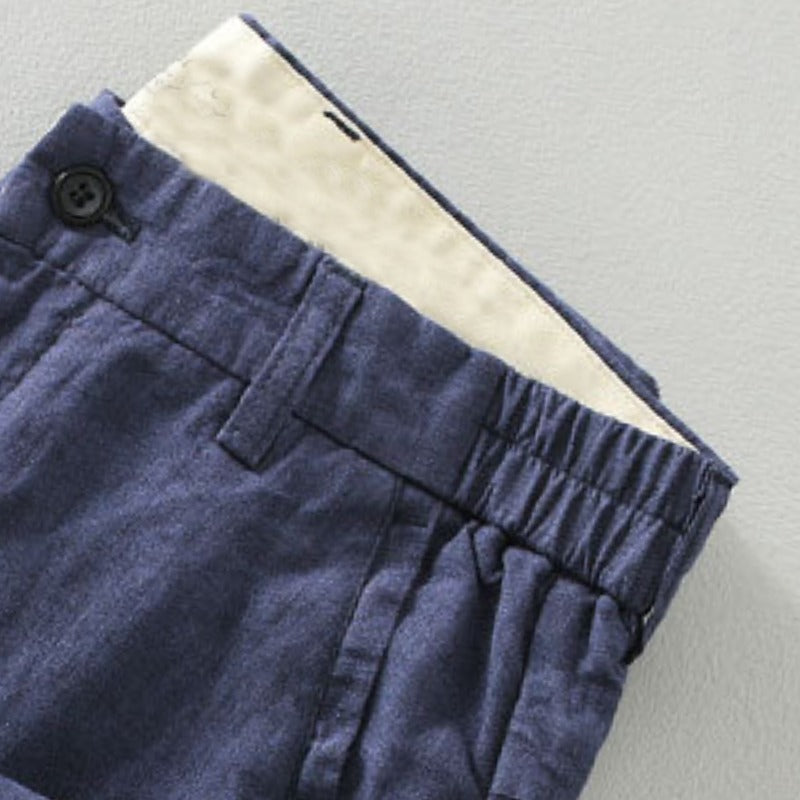 Solin - Pantaloni di lino