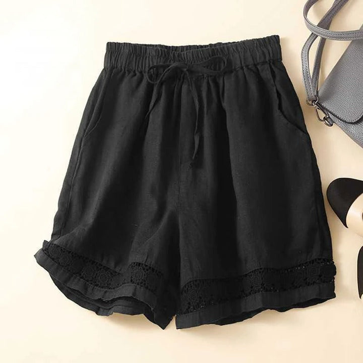 SHORT EN LIN RICA