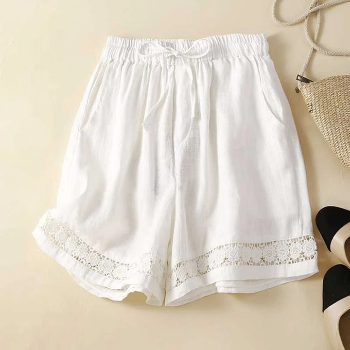 SHORT EN LIN RICA