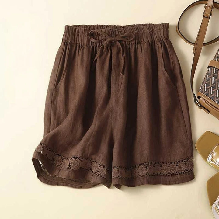 SHORT EN LIN RICA