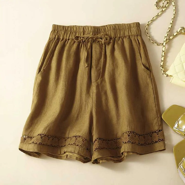 SHORT EN LIN RICA