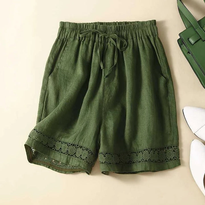 SHORT EN LIN RICA