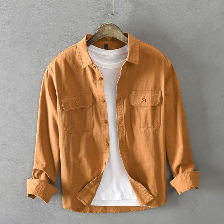 CHEMISE EN LIN LIVA