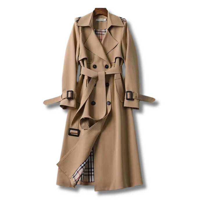 Trench-coat élégant