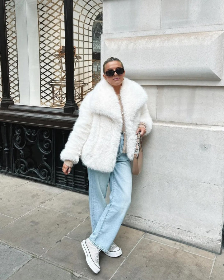 Trendy fur