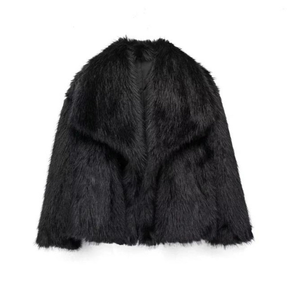 Trendy fur