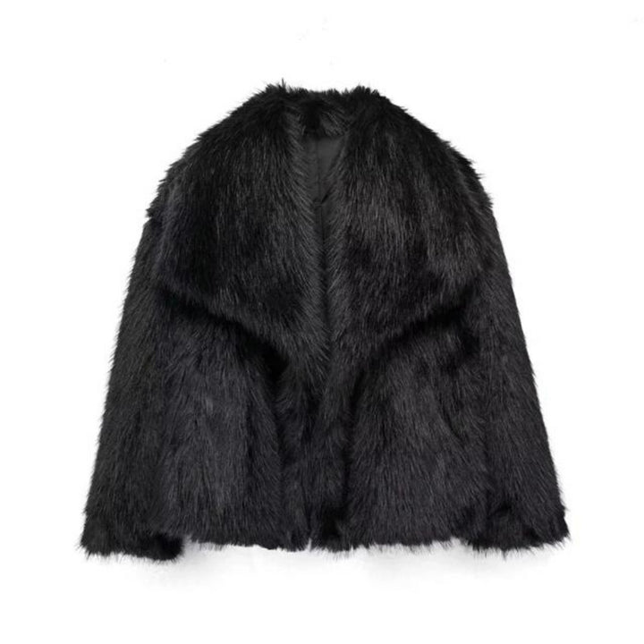 Trendy fur
