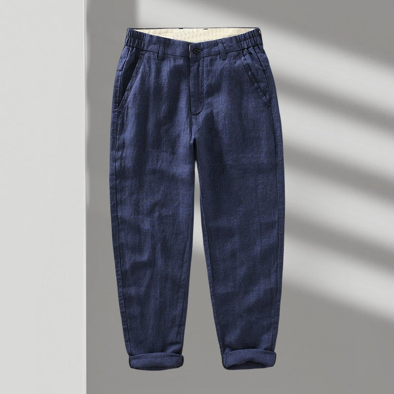Solin - Pantaloni di lino