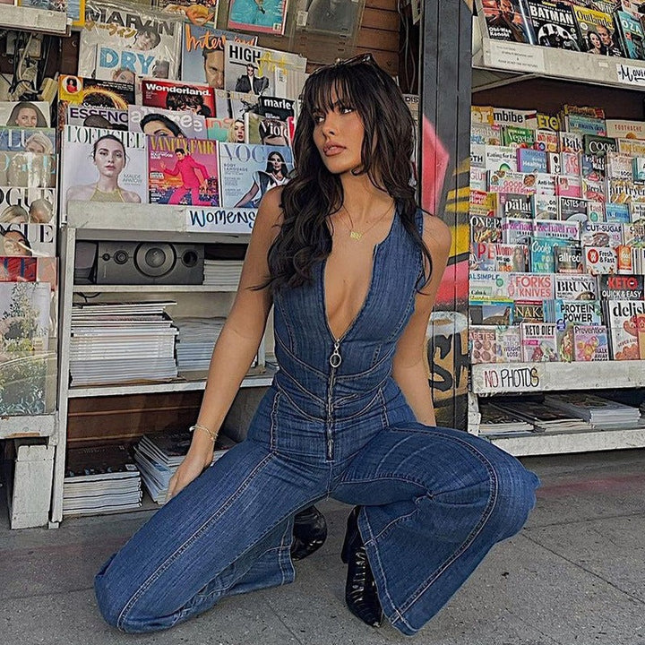 Roxanne Denim | Combinaison