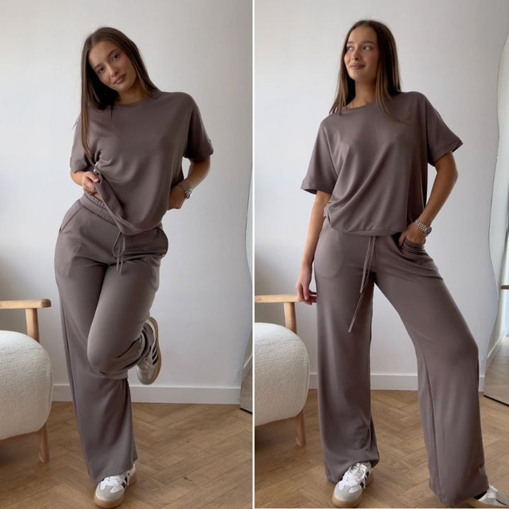 Ensemble cosy confort