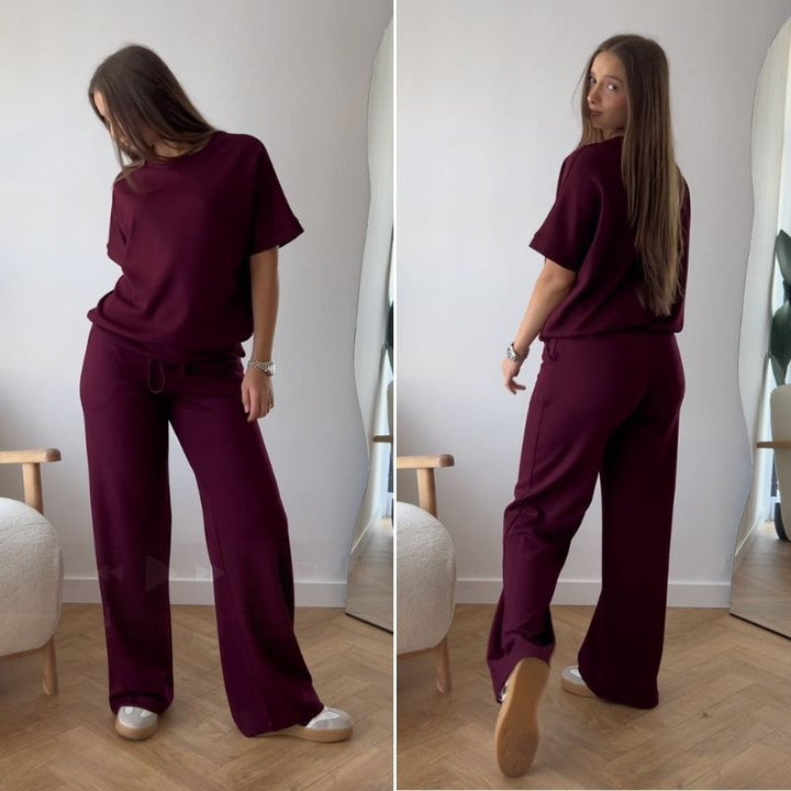 Ensemble cosy confort
