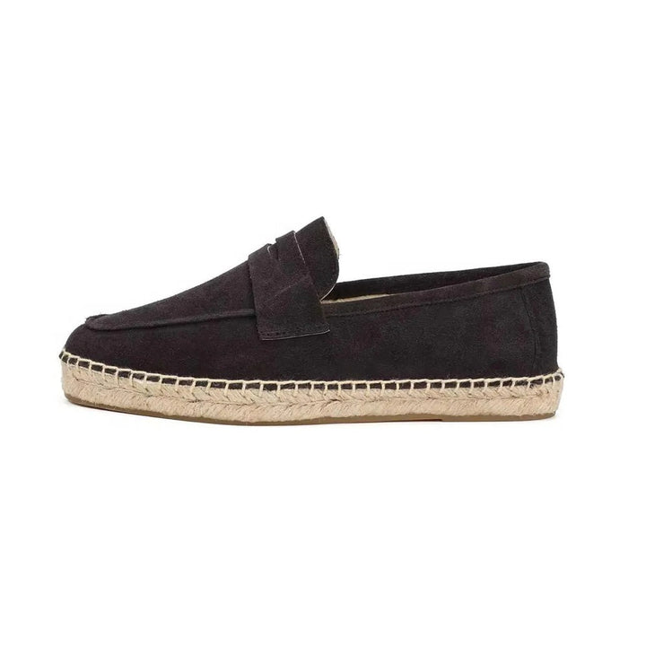 Mocassin espadrille pour hommes