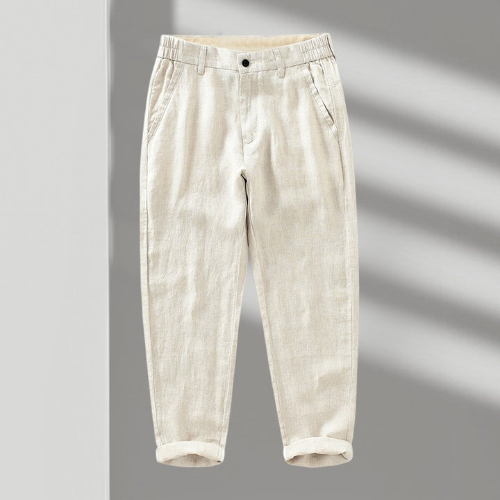 Solin - Pantaloni di lino