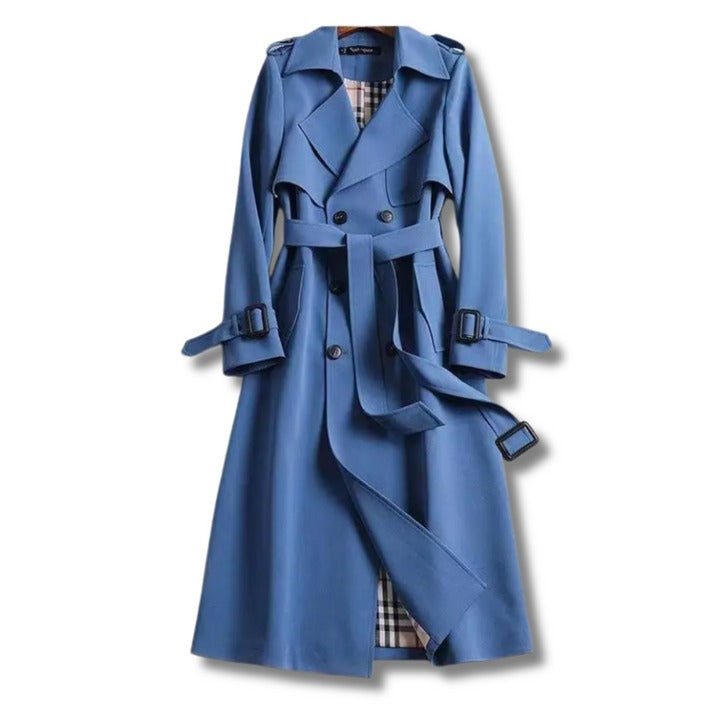 Trench-coat élégant