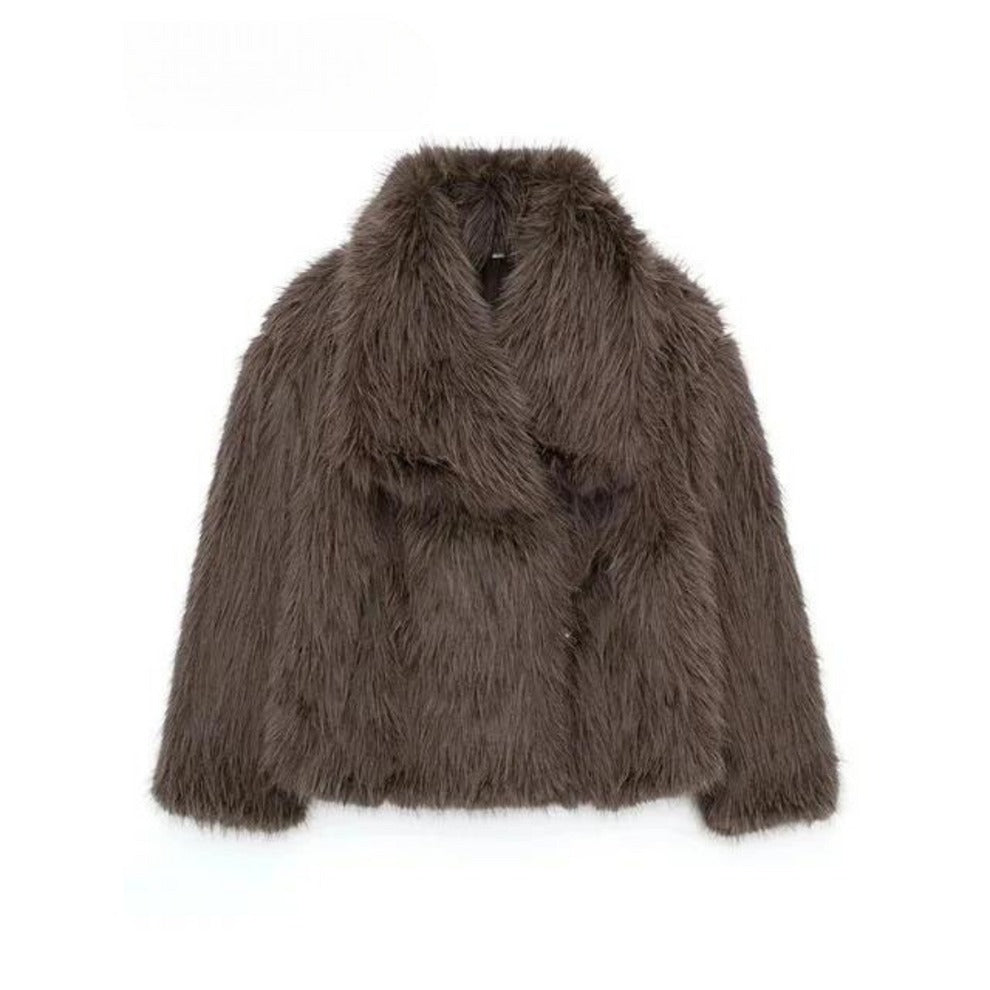 Trendy fur