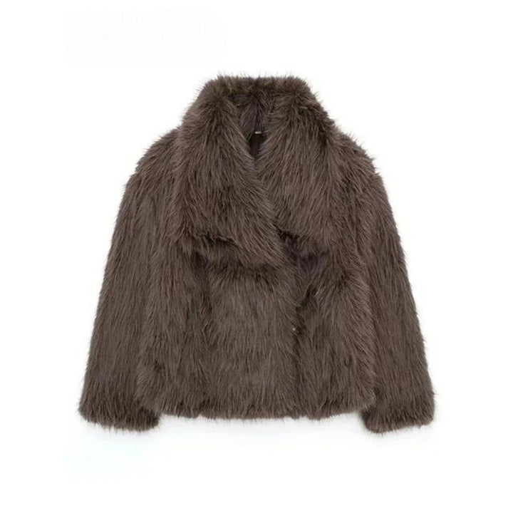 Trendy fur