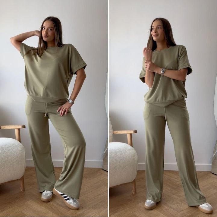 Ensemble cosy confort