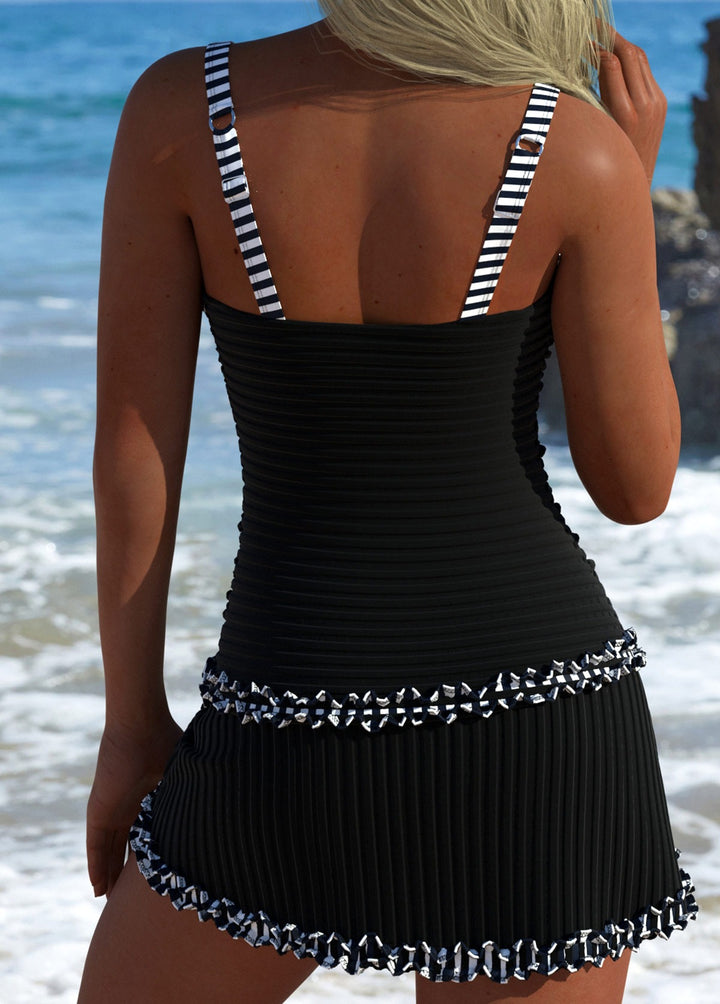 Ensemble tankini menton
