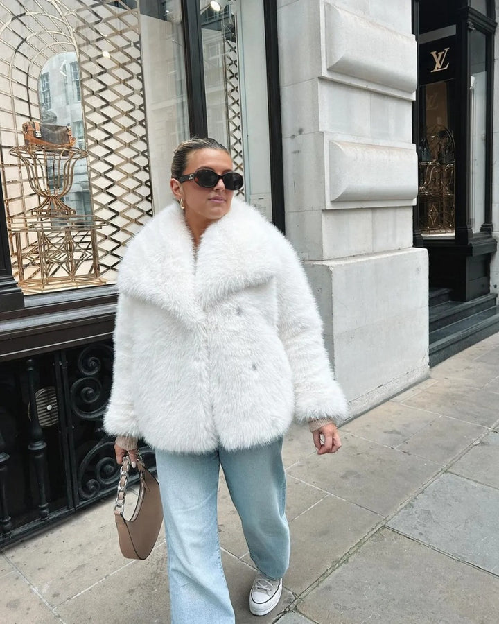 Trendy fur