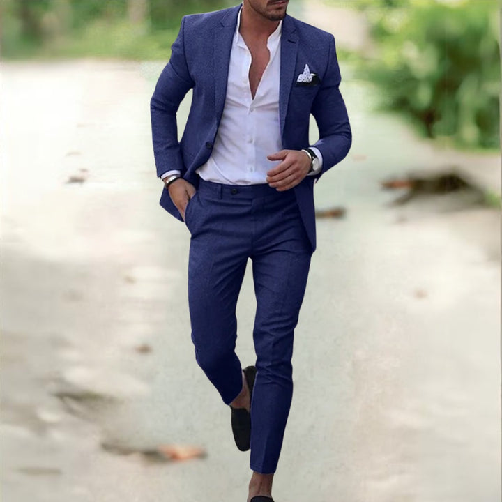 Costume élégant pour homme