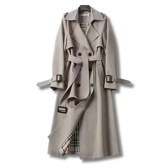 Trench-coat élégant
