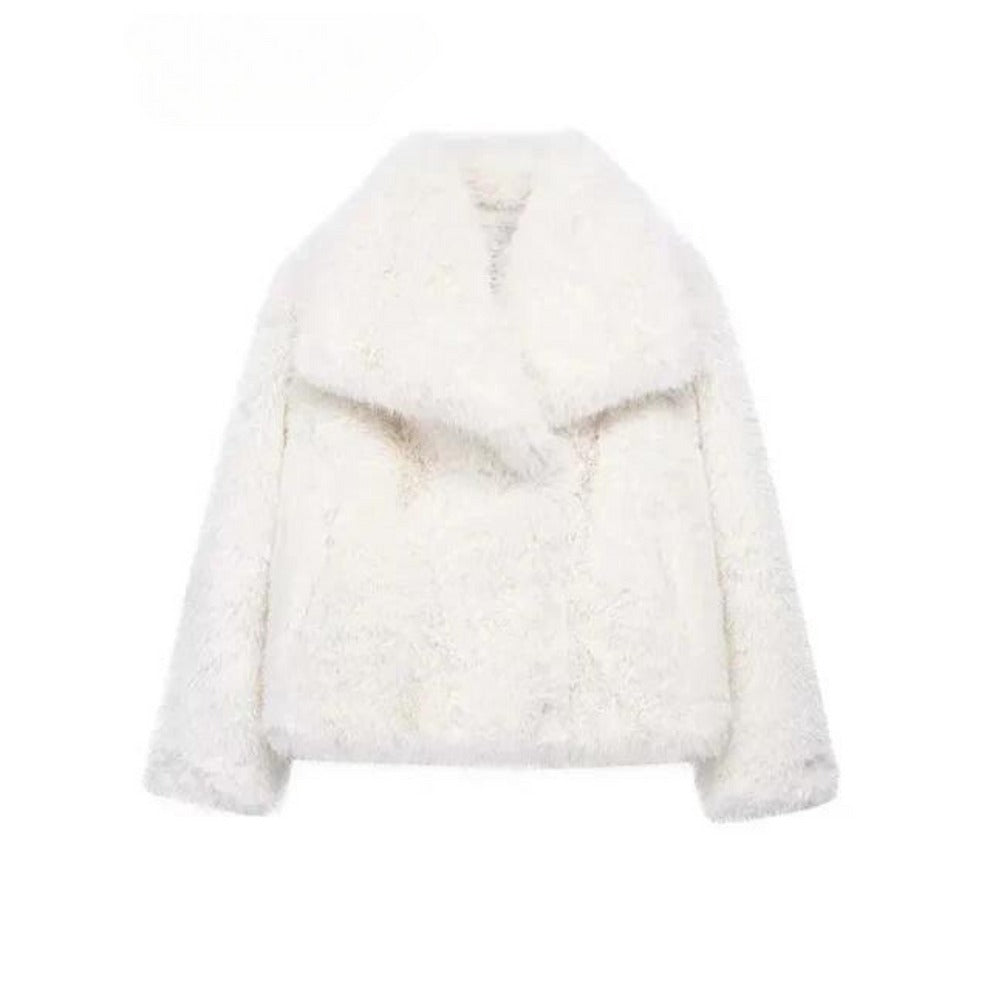 Trendy fur