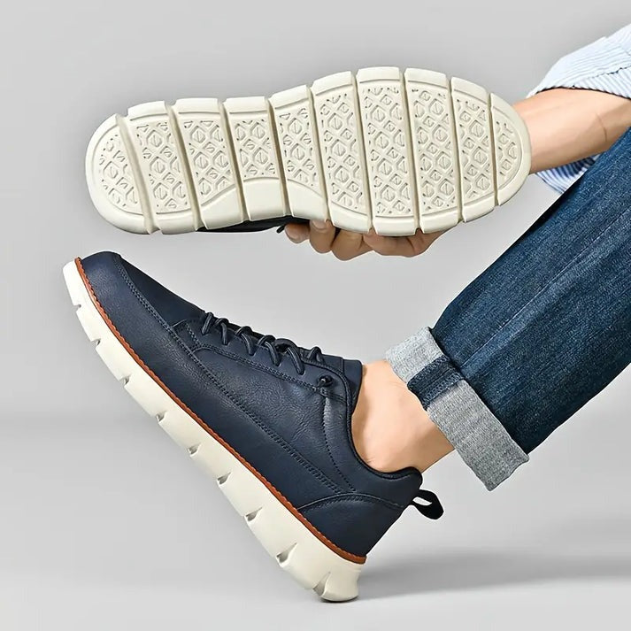 Maverick Ledersneaker