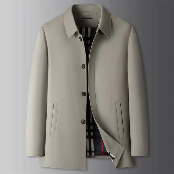 Frühlings-Trenchcoat