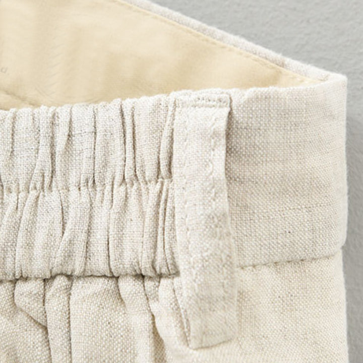 Solin - Pantaloni di lino
