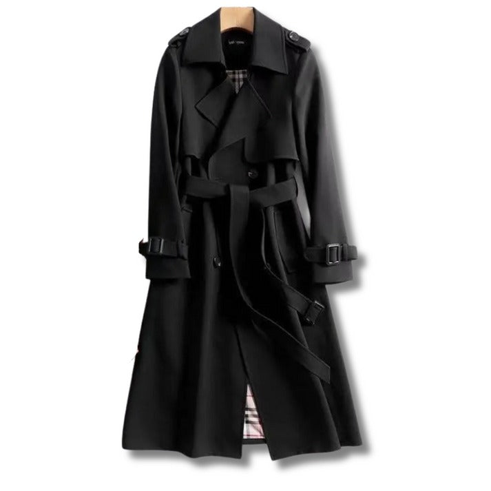 Trench-coat élégant