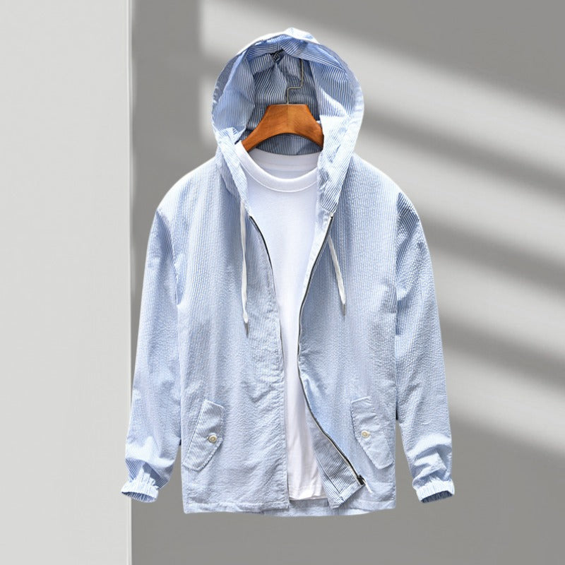 Mesa - Coupe-vent en coton