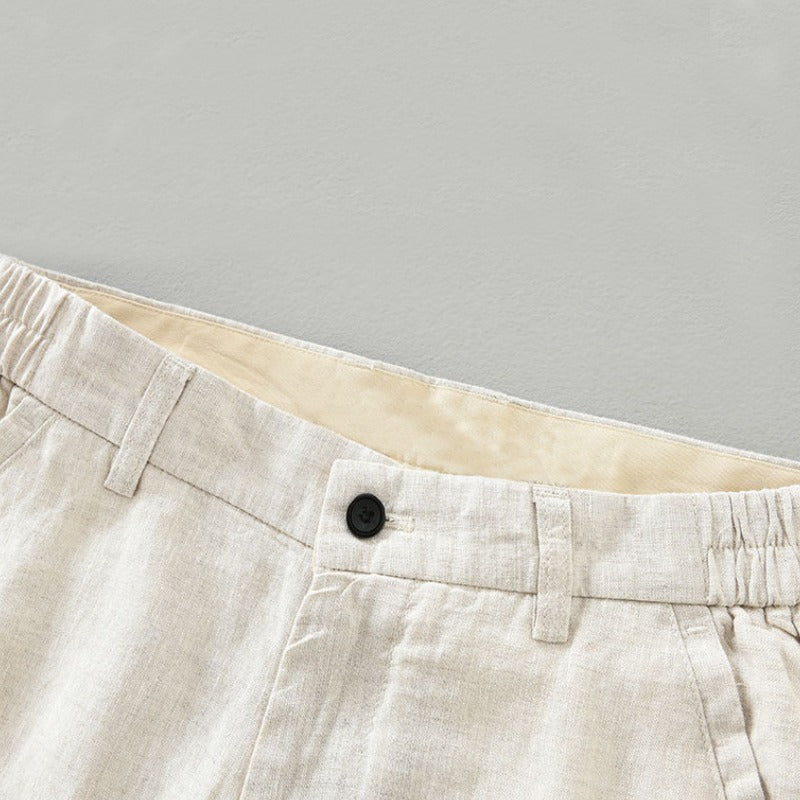 Solin - Pantaloni di lino