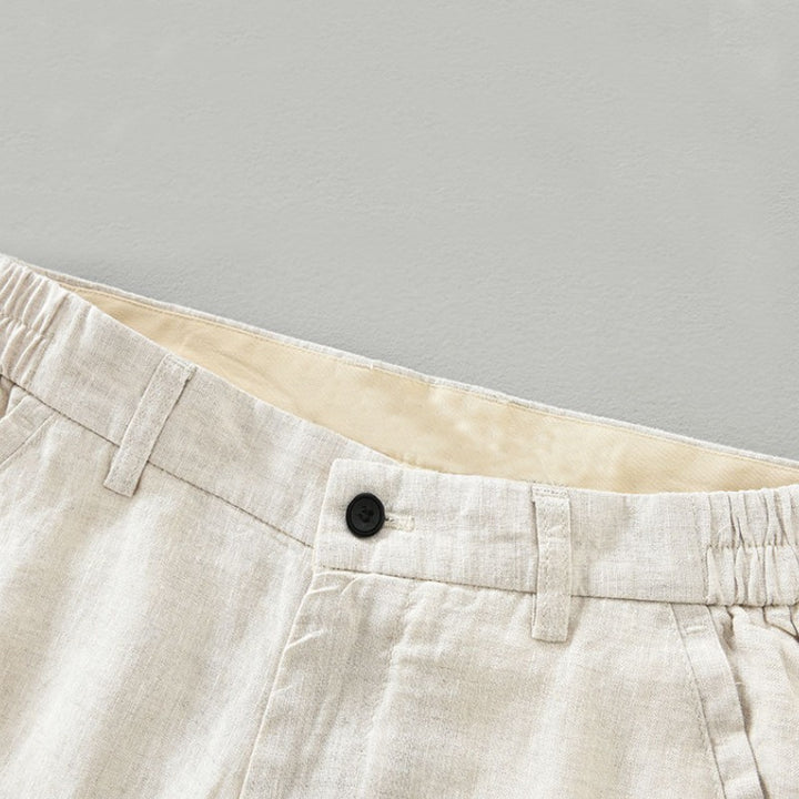 Solin - Pantaloni di lino