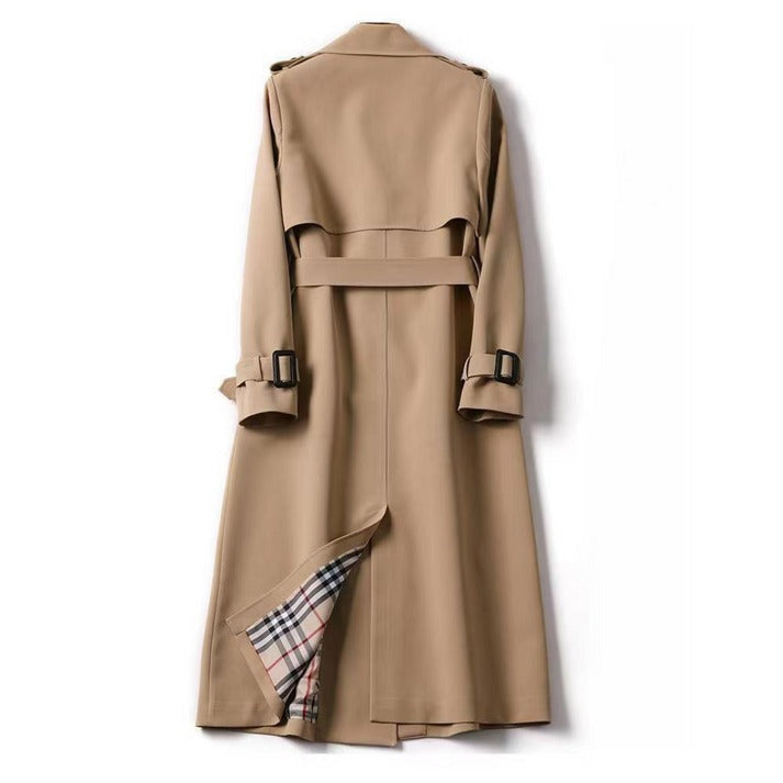 Trench-coat élégant