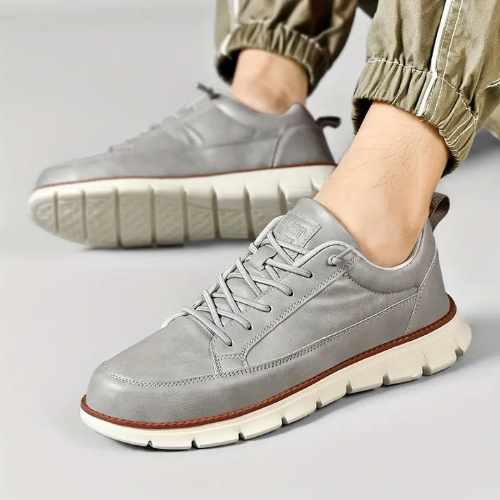 Maverick Ledersneaker