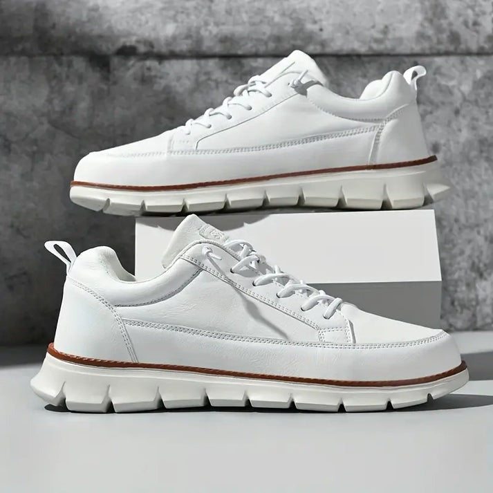 Maverick Ledersneaker
