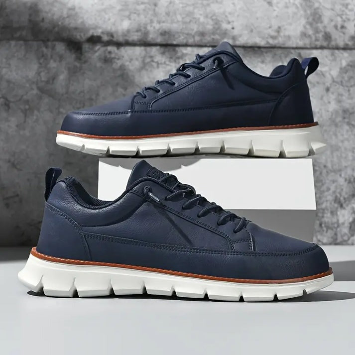Maverick Ledersneaker
