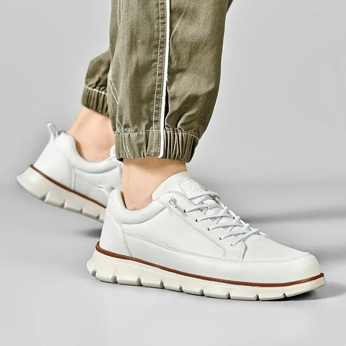 Maverick Ledersneaker