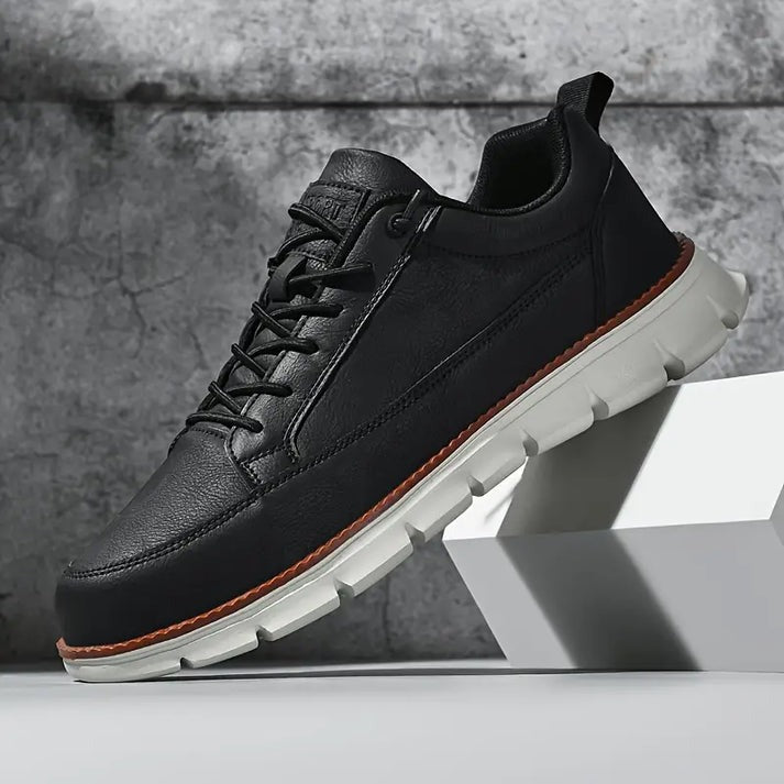 Maverick Ledersneaker
