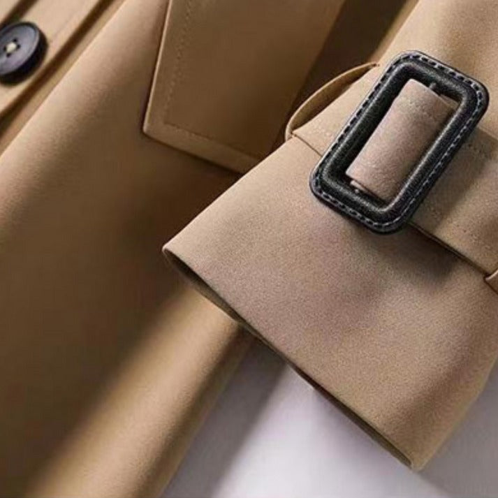 Trench-coat élégant