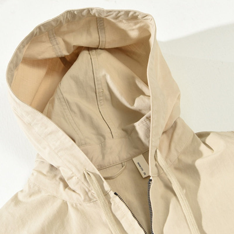 Mesa - Coupe-vent en coton