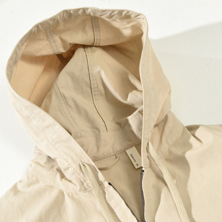 Mesa - Coupe-vent en coton