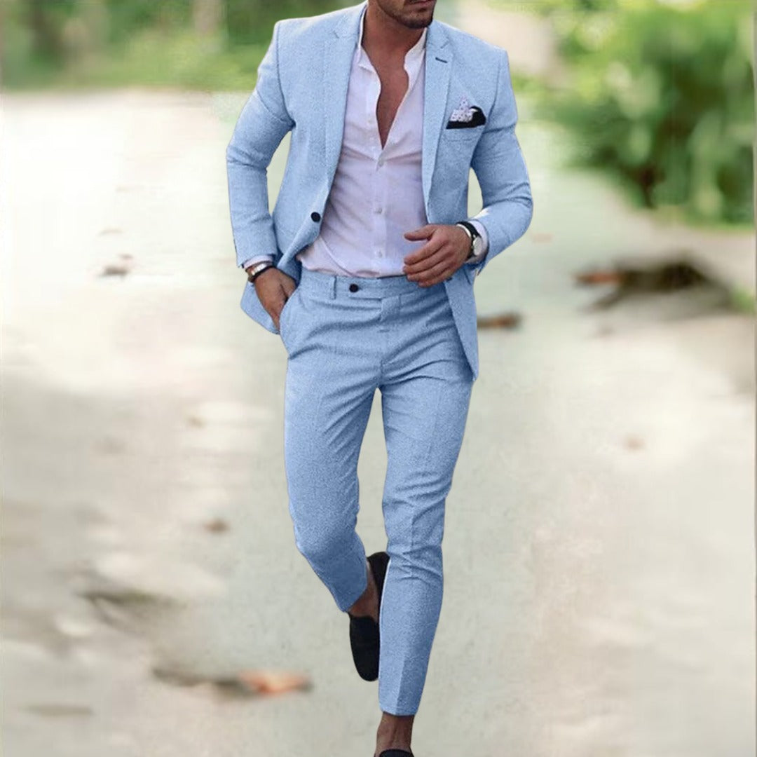 Costume élégant pour homme
